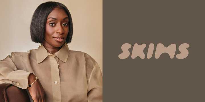 Kim Kardashian Names Ami Colé Founder EVP at Skims Beauty