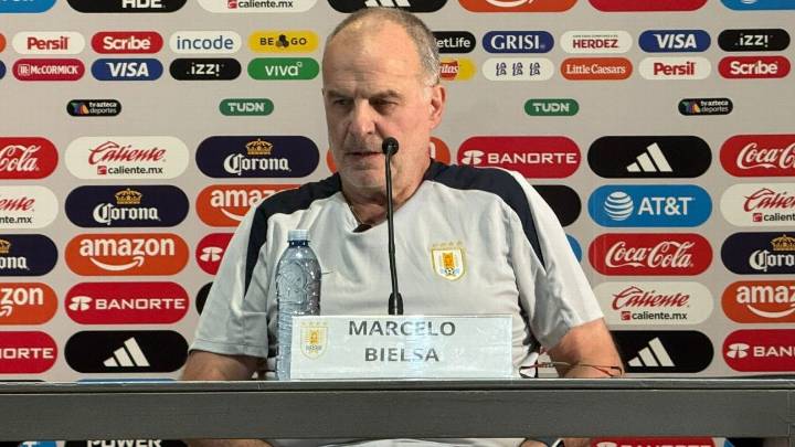 Marcelo Bielsa sobre Selección Mexicana: Nunca fui candidato serio