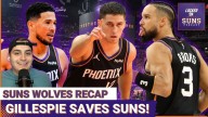 The Phoenix Suns SNATCH A VICTORY From The Jaws Of DEFEAT Thanks To A Collin Gillespie GAME WINNER!