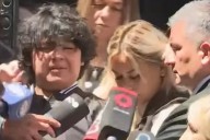 Dieguito Fernando, tras la destitución de Makintach: ‘’Justicia por papá‘’