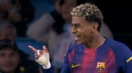 ¡Locura de definición! Gol de Lamine Yamal para el 3-2 de Barcelona ante Celta por LaLiga