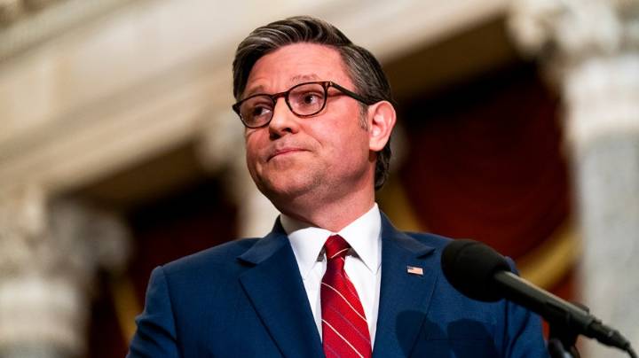 Live updates: House eyes Epstein vote next week; Swalwell hit with reported mortgage fraud probe