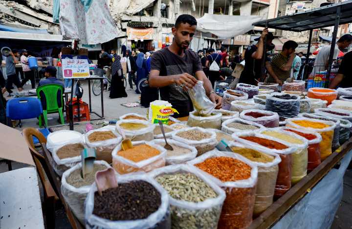 Hamas seeking to widen control over Gaza as post