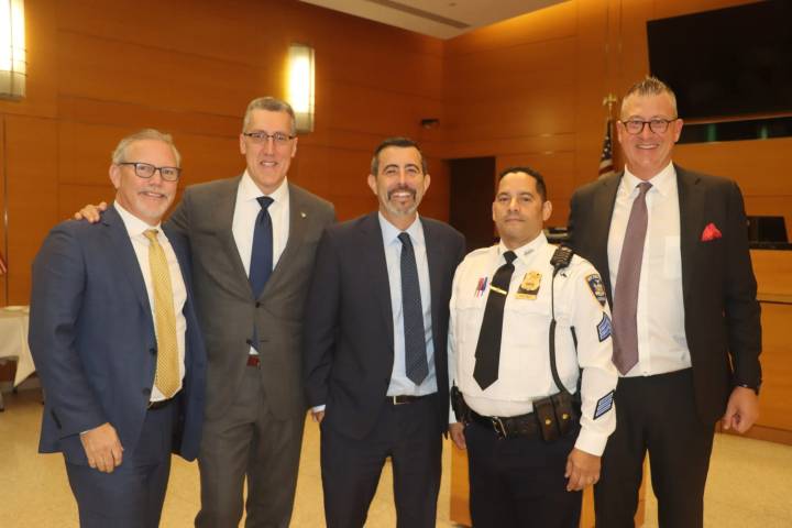 Kings County celebrates veterans in annual courthouse tribute