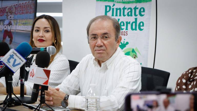 Asegura Inzunza que Cobaes ya tiene el 4.1% de abandono escolar, números que son positivos