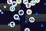 College Football Playoff 2025 projections: How did Week 13 change the most likely bracket?