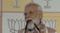 ‘Congress has become Muslim League Maoist Congress’: PM Modi predicts ‘major split’ within party