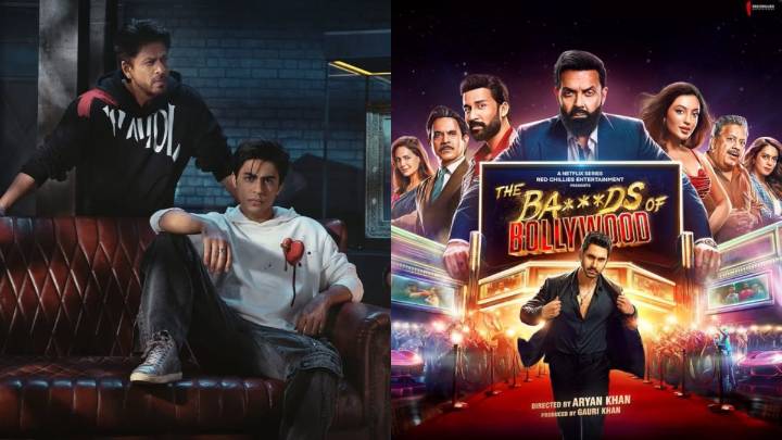 ‘Kitna Bura Kar Lega’: Shah Rukh Khan Reveals Advice That Helped Aryan In Directing The Ba***ds of Bollywood