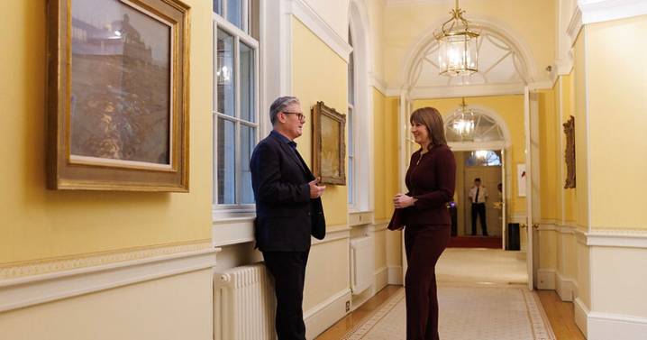 Millions Of Workers To Receive Pay Rise In Reeves Budget