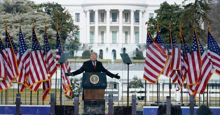 BBC apologizes to Trump over its misleading edit, but says there's no basis for a defamation claim