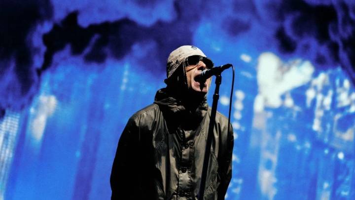 Oasis en Argentina: Liam Gallagher ya está en el país y tuvo un primer encuentro con fanáticos