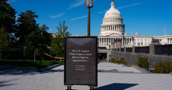 Some Maryland lawmakers make their choices clear ahead of vote to reopen government