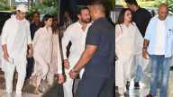 Spotted in the city: Rani Mukerji, Hrithik Roshan at Zarine Khan's prayer meet