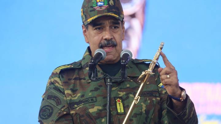 Maduro ordena plan para el retorno de venezolanos varados