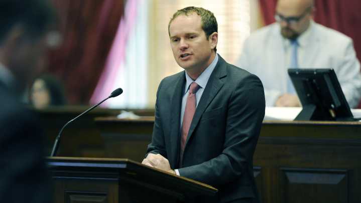 Former TN Rep. Jeremy Durham loses law license, awaits final hearing