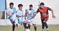 Victorias de Estudiantes, Atlético Concarán y Belgrano de Daract