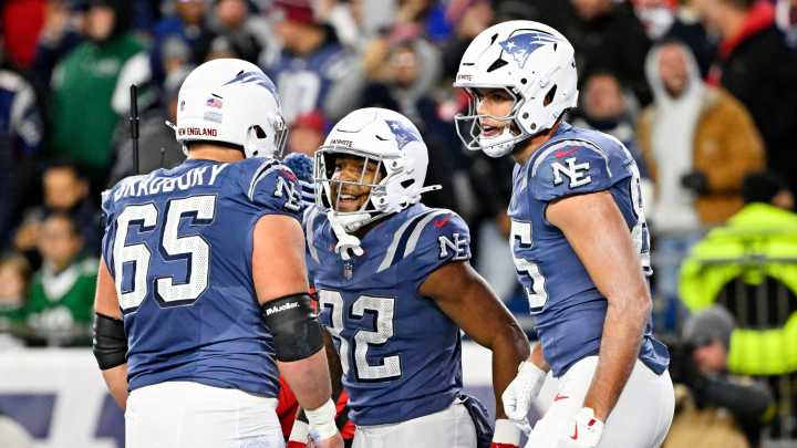 Seven Takeaways As Patriots Thump Hopeless Jets