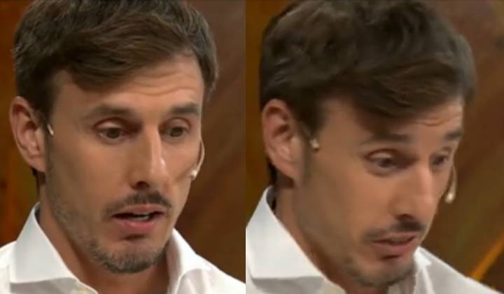 ¡Impacto total! Roberto García Moritán destapó lo que piensa de Benjamín Vicuña