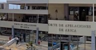 Carabineros abate a sujeto que atacó con un cuchillo a un funcionario de la Corte de Apelaciones de Arica