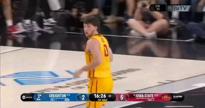 Toure Shines as No. 15 ISU Races Past Creighton 78