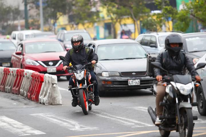 Placas con chips para motocicletas: ¿desde cuándo es obligatorio y para quiénes?