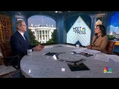 Scott Bessent says U.S. will not enter recession despite some sectors showing warning signs