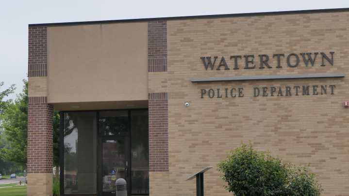 Watertown Police get call of burglar, it ends up being a deer