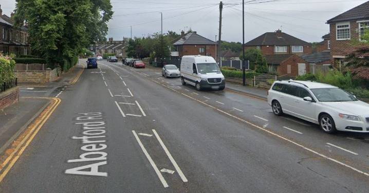 Woodlesford crash LIVE as police shut road in both directions