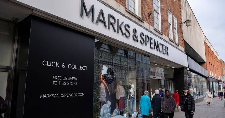 Marks & Spencer targets 32 Scottish locations for major food store expansion