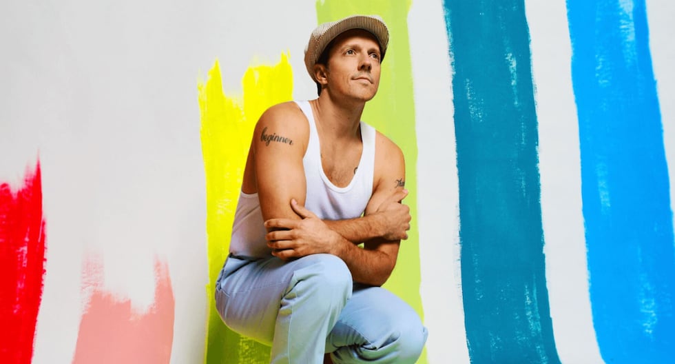 Jason Mraz se presentará en Lima el próximo 12 de marzo