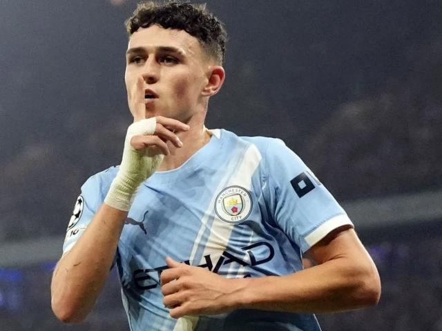 Foden hits top form as Man City thrash Dortmund
