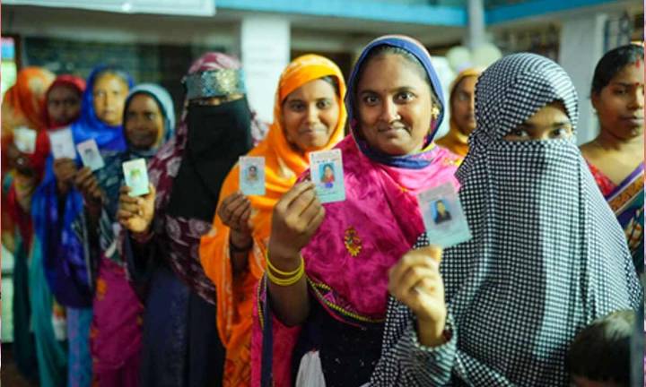 Voter rolls surge 21.8 pc in Bengal’s border districts during 2009