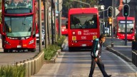 Gobierno de la CDMX confirma que no habrá aumento en tarifas de transporte 2025