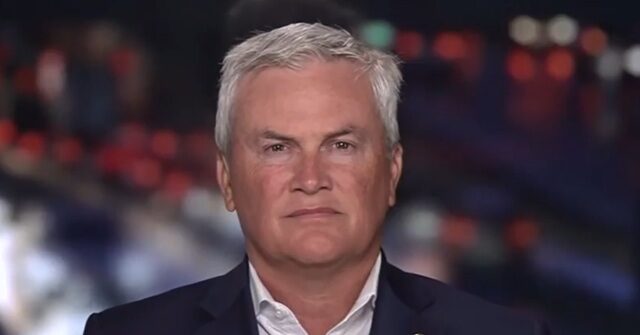 Exclusive -- Rep. Comer on Shutdown: 100% Surrender, 'Democrats Gained Nothing'