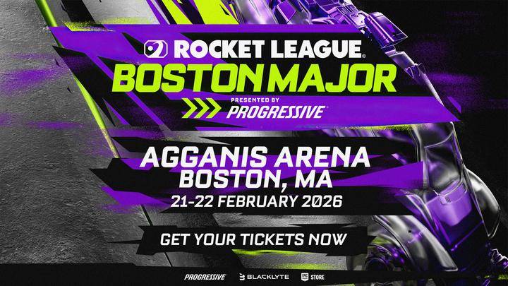 Deadspin | Boston to host first RLCS Major of 2026