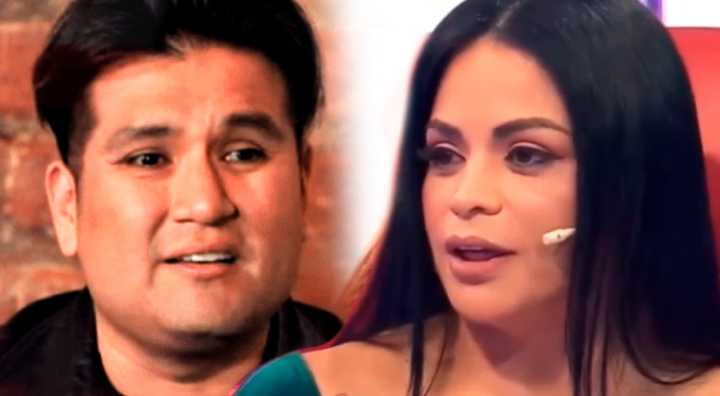 Leslie Moscoso CONFIESA por primera vez que tuvo un ROMANCE con Deyvis Orosco: "Se me declaró, me decía..."
