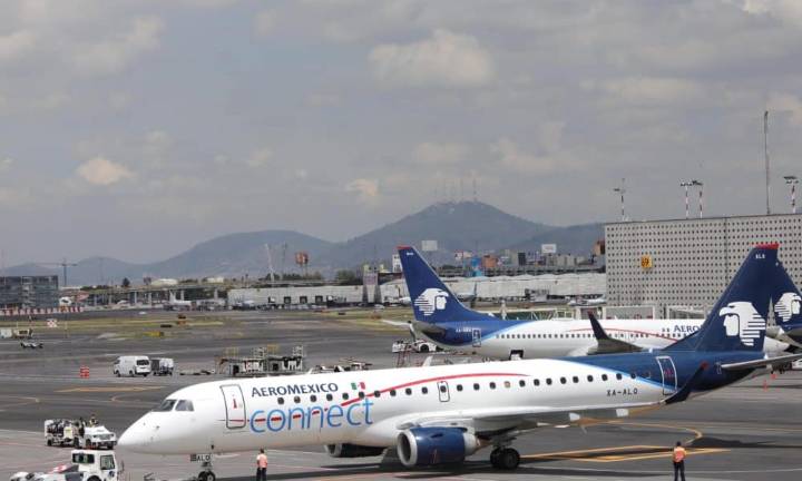 Aeroméxico anuncia dos nuevas rutas a Barcelona y París a partir de marzo y abril de 2026