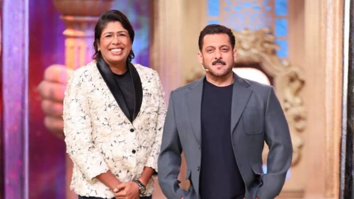Bigg Boss 19: Salman Khan Recalls Harmanpreet Kaur’s ‘Waada’ To Jhulan Goswami
