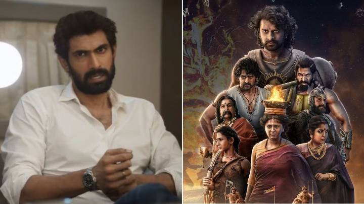 Rana Daggubati: Before Baahubali, we didn't know a Rs 1,000 crore film