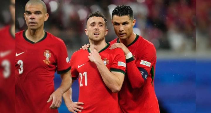 Cristiano Ronaldo explica por qué no fue al funeral de Diogo Jota