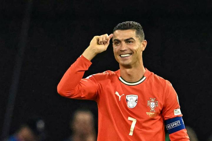 Cristiano Ronaldo to retire 'soon', hints he will not stay in football