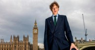 Towering 7ft 2in Tory wants to increase height of the doors at Westminster