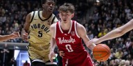 Husker guard Essegian out the rest of the season, team says