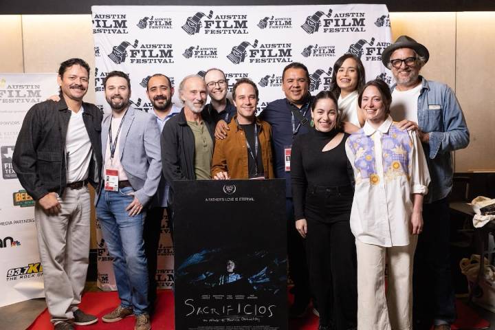 “Sacrificios” gana el Audience Award en el Austin Film Festival 2025
