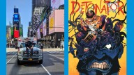 FDNY paramedic creates 'Detonator' comic series inspired by EMS work, trauma and mental health