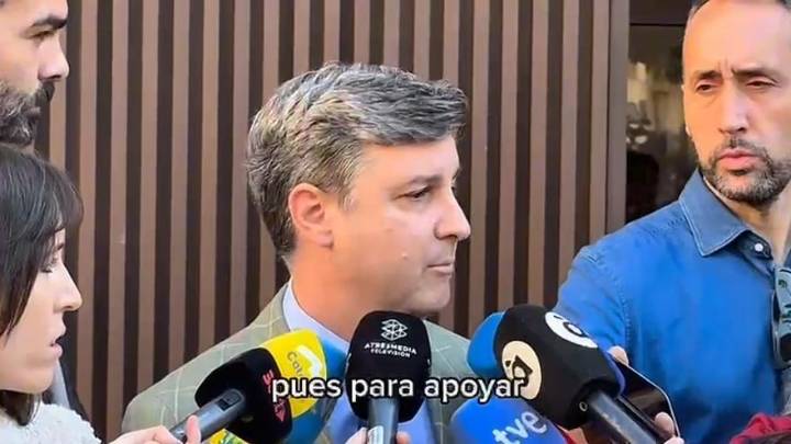 Vilaplana declara que Mazón no parecía tener prisa “por llegar a ningún sitio”