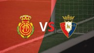 LaLiga EA Sports: Se enfrentan Mallorca y Osasuna por la fecha 14