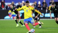 El gol de James Rodríguez que acabó la paridad en el Colombia vs. Australia: magistral penal