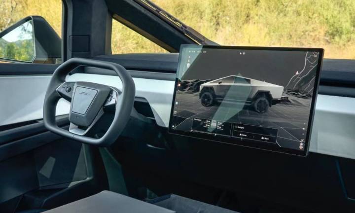 Tesla begins wide rollout of Full Self-Driving v14 to Cybertruck