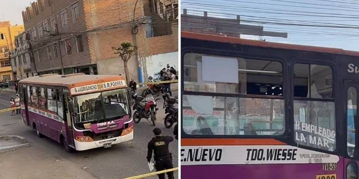 “Se los advertí”: extorsionadores amenazan por audio a conductores tras balacera en bus de San Germán
